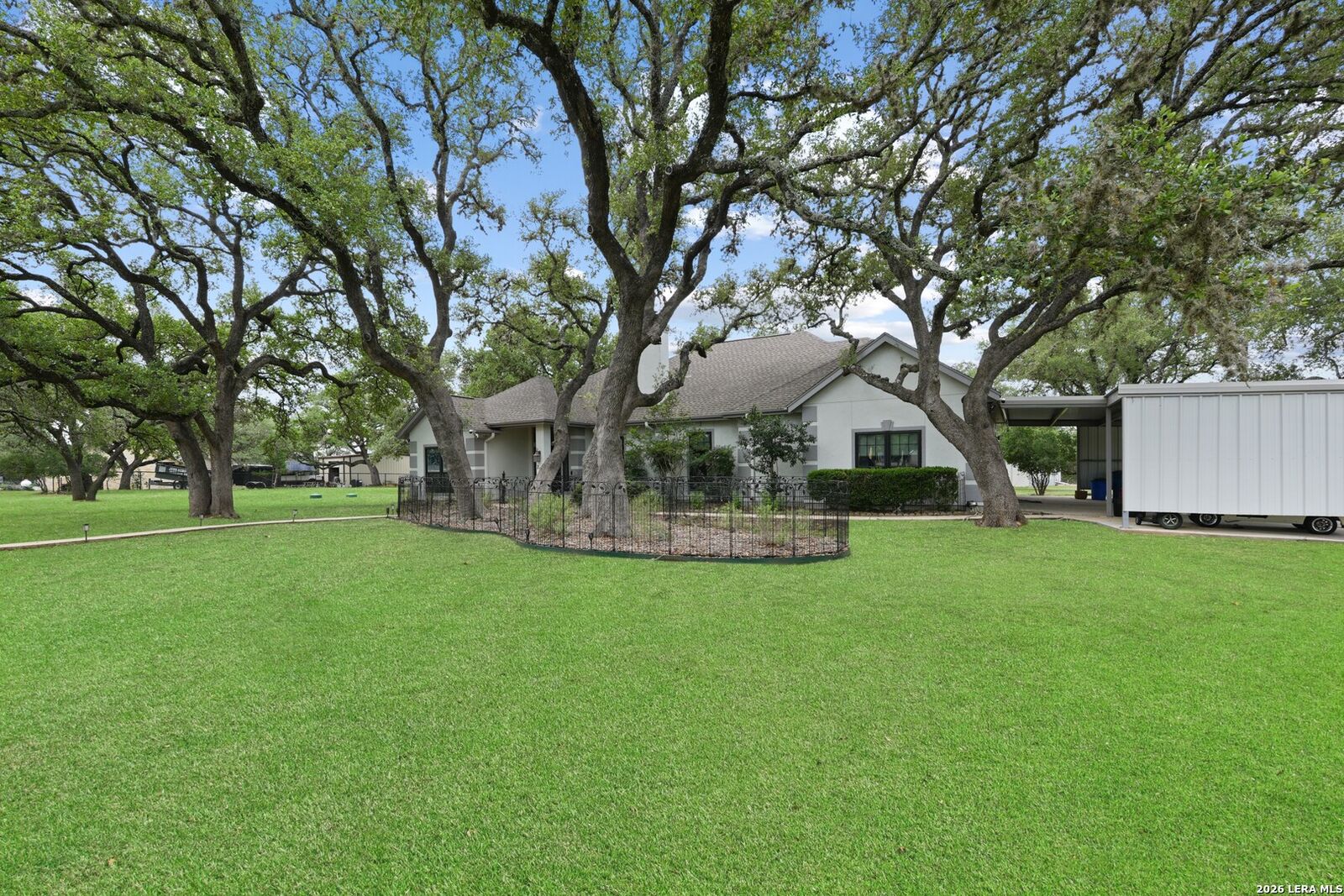 Property Photo:  217 Wild Horse  TX 78063 