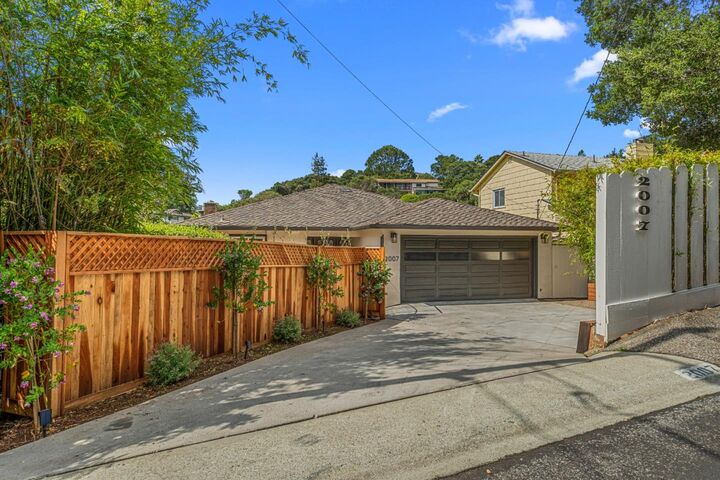 Property Photo:  2007 Arbor Avenue  CA 94002 