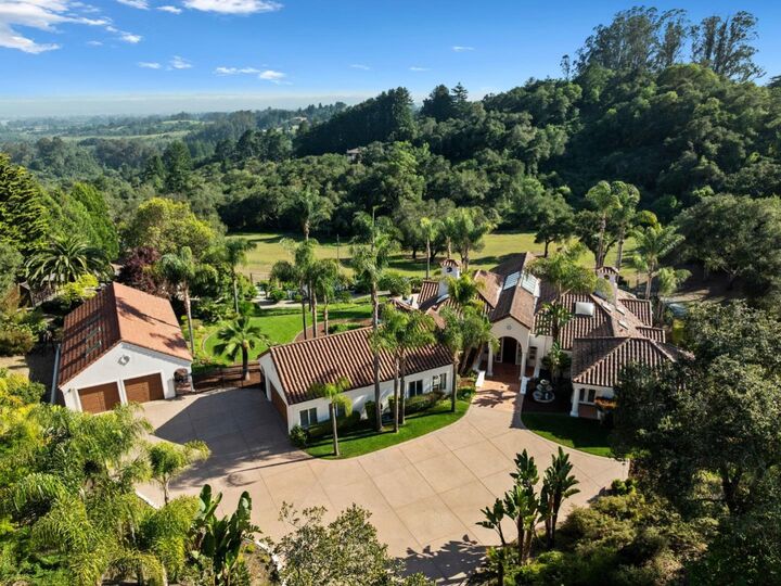 Property Photo:  235 Vista Del Pajaro Road  CA 95076 
