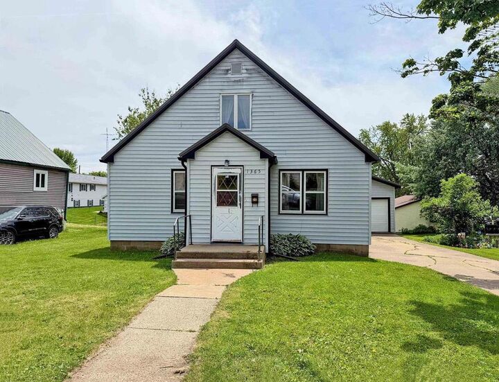 Property Photo:  1365 11th Street  WI 53809 