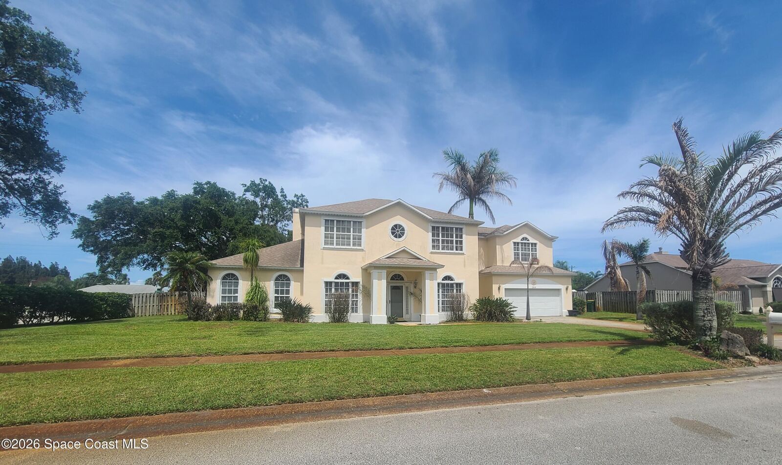 Property Photo:  2520 Millrace Way  FL 32952 