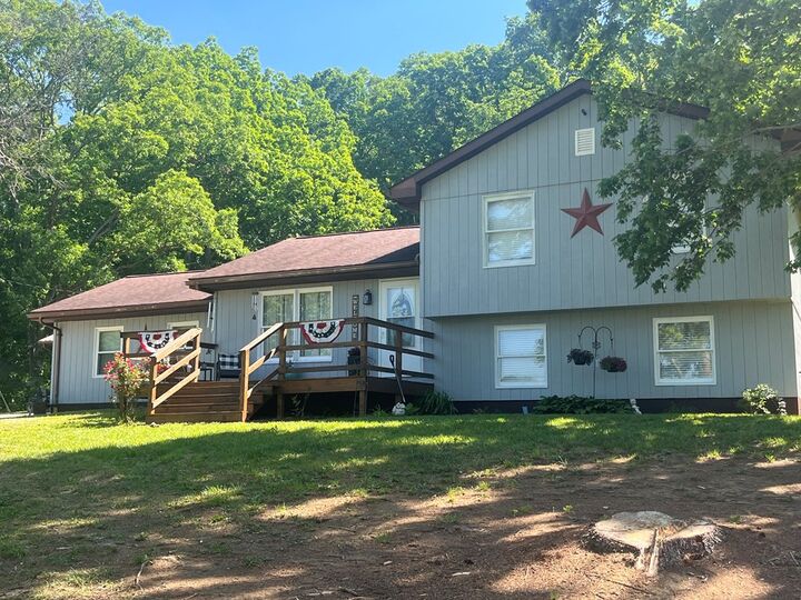 Property Photo:  496 Rapp Hollow Road  OH 45648 