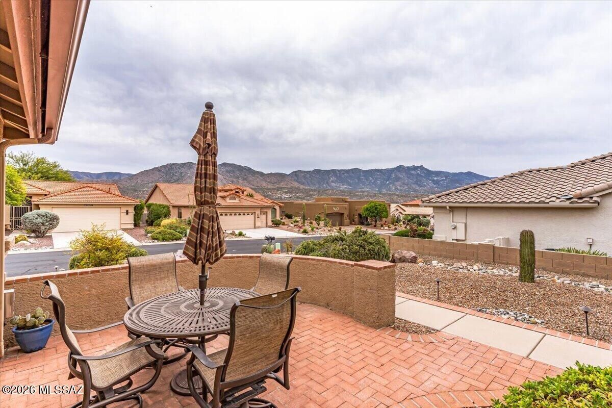 Property Photo:  35854 S Mesa Ridge Drive  AZ 85739 