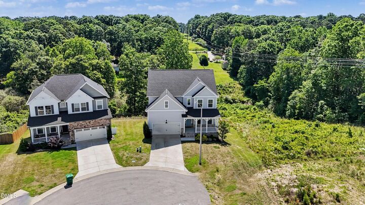 Property Photo: 447 Forestview Crest Way NC 27526