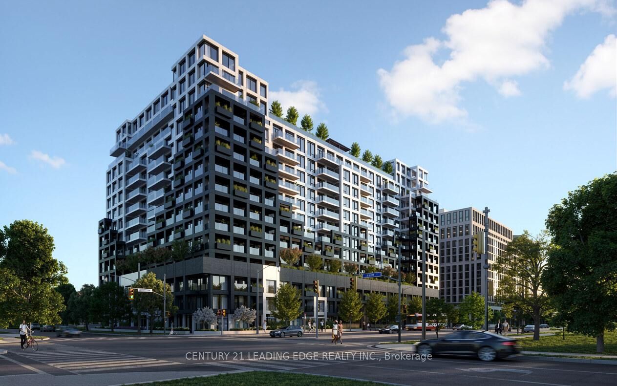 Property Photo:  1100 Sheppard Avenue W 722  ON M3K 0E4 