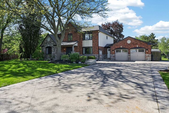 Property Photo:  505 Aintree Drive  ON L4A 7H5 