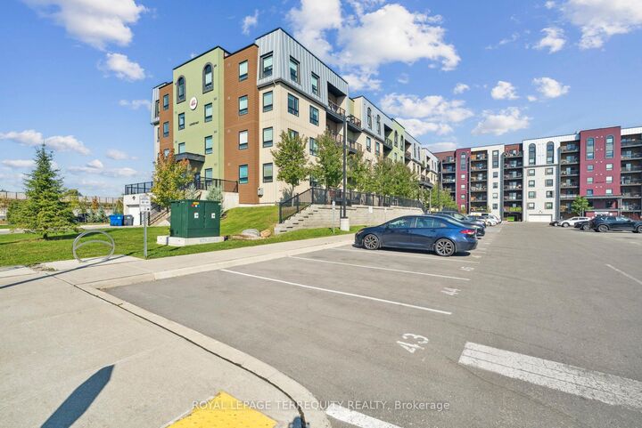 Property Photo: 6 Spice Way 102 ON L9J 0J9