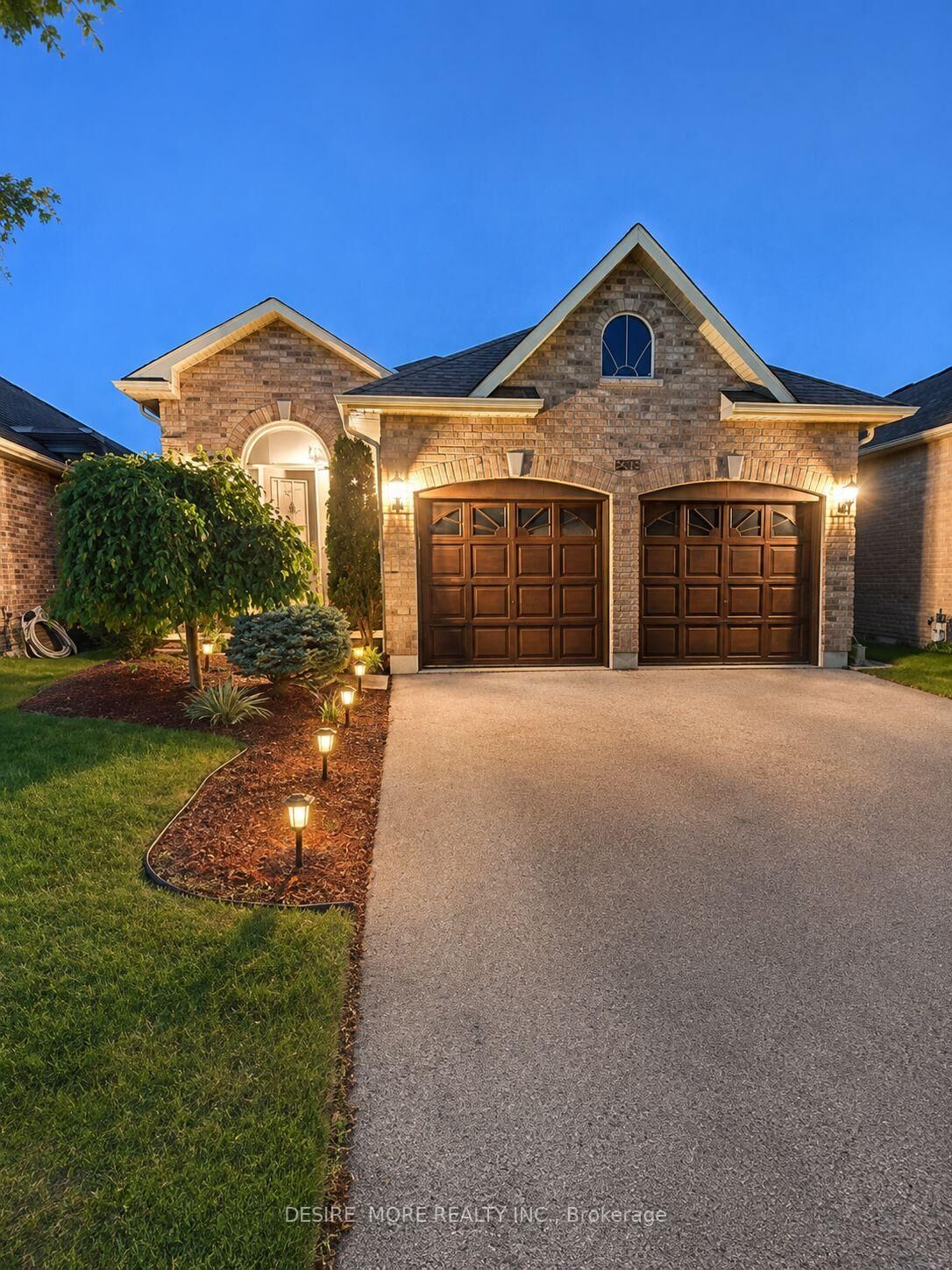 Property Photo: 1200 Gina Street ON L9S 4Z5