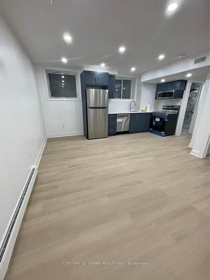 Property Photo:  121 Micklefield Avenue Bsmt  ON L1P 0L3 