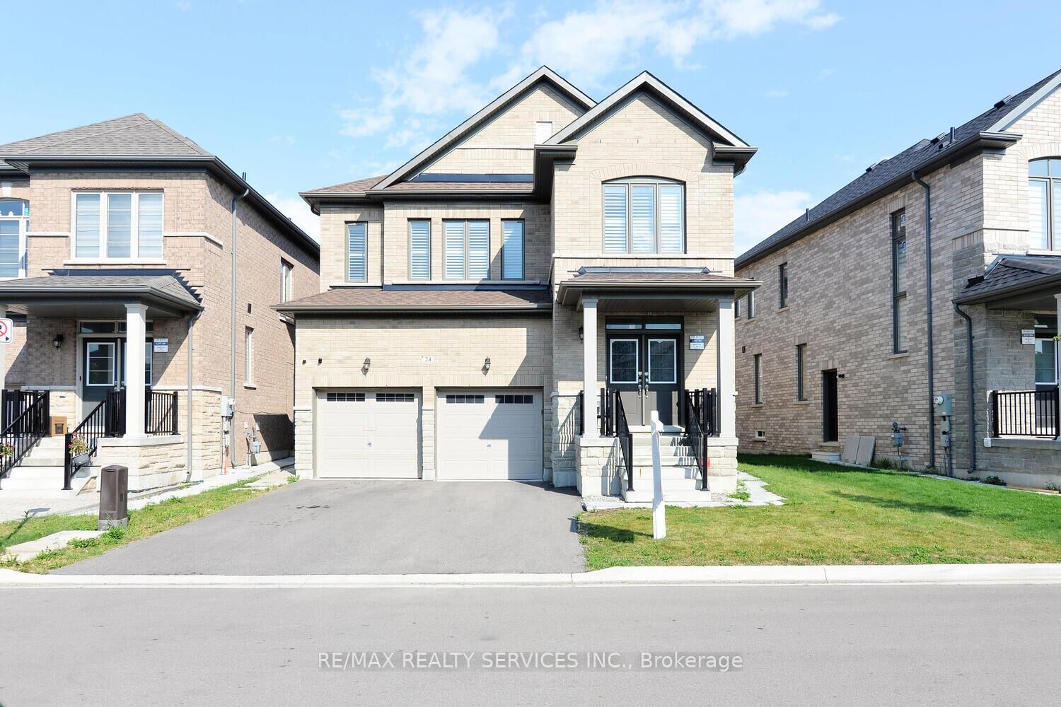 Property Photo: 24 Bachelor Street ON L7A 5A9