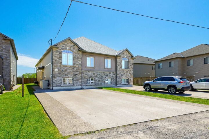 44 Cleveland Street — photo 1