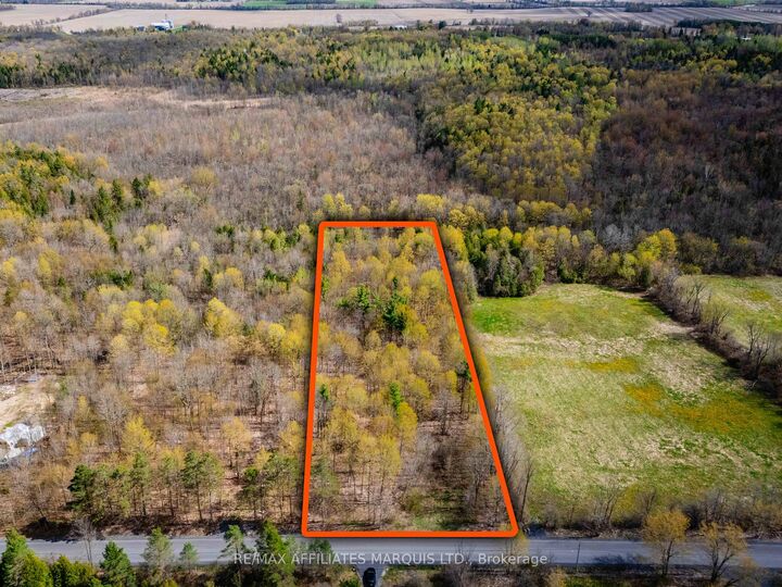 Property Photo: 00000 Beaver Brook Road ON K0C 1S0