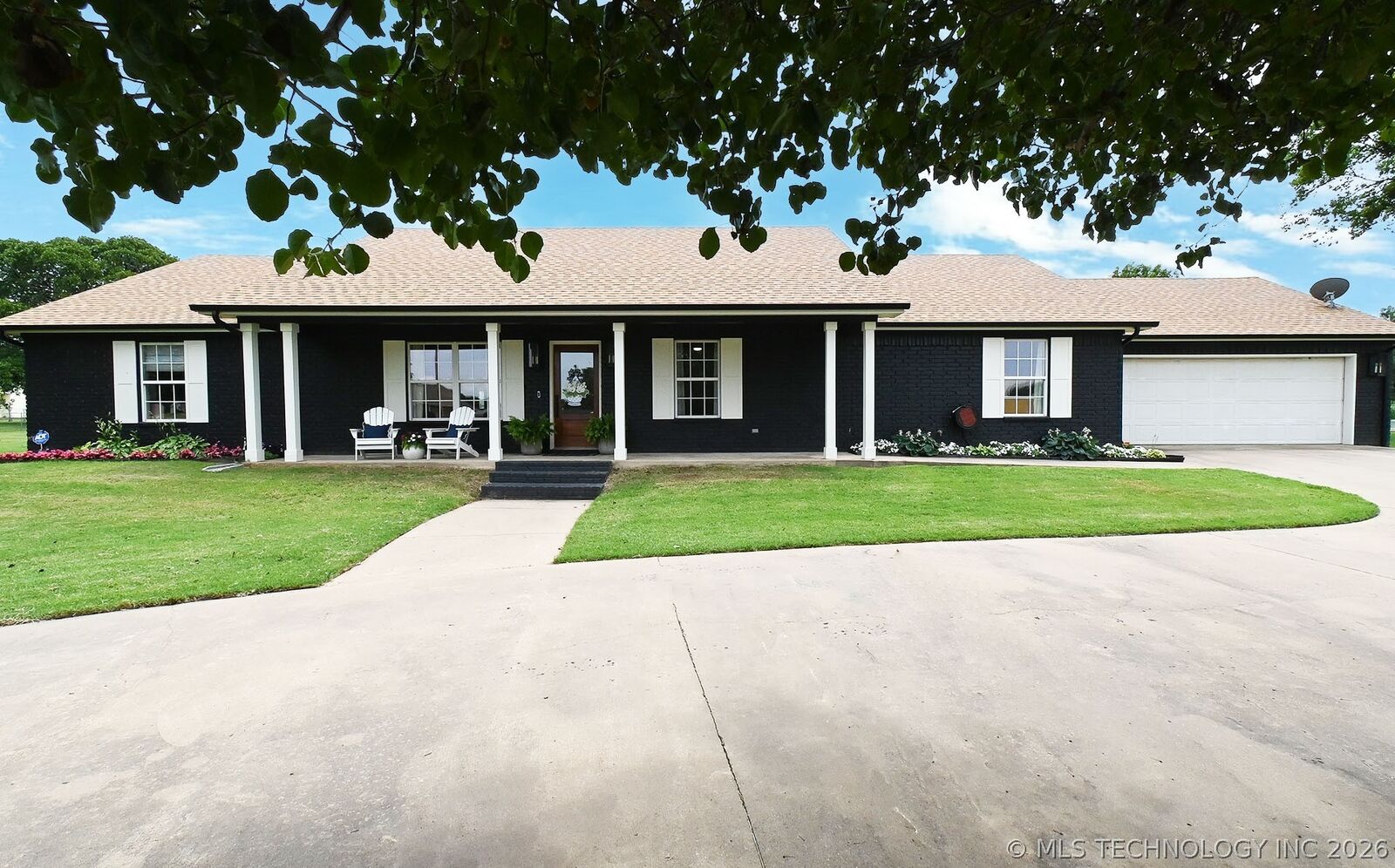 Property Photo:  106 Redbud Lane  OK 74435 