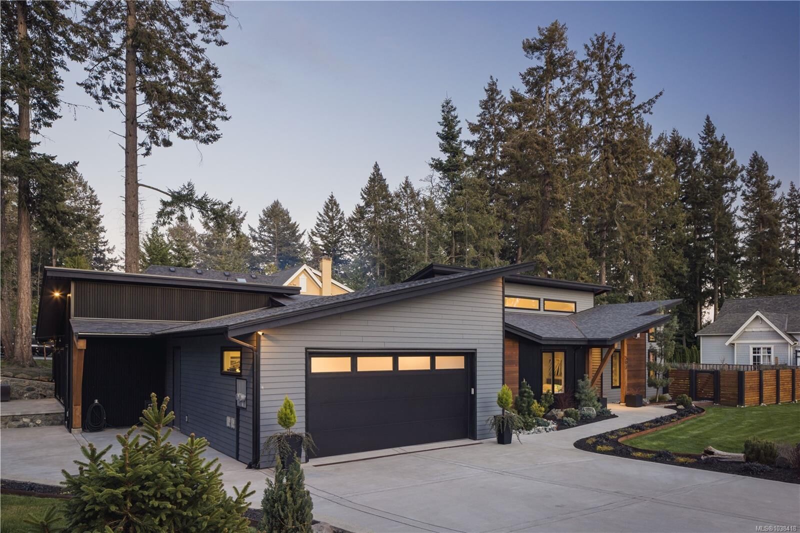 Property Photo: 593 Downey Rd BC V8L 5M6