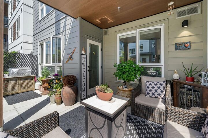 Property Photo:  3564 B Ryder Hesjedal Way #102  BC V9C 0V3 
