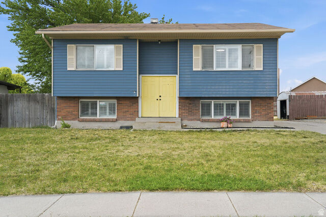 Property Photo: 3893 S Lorna Dr UT 84120