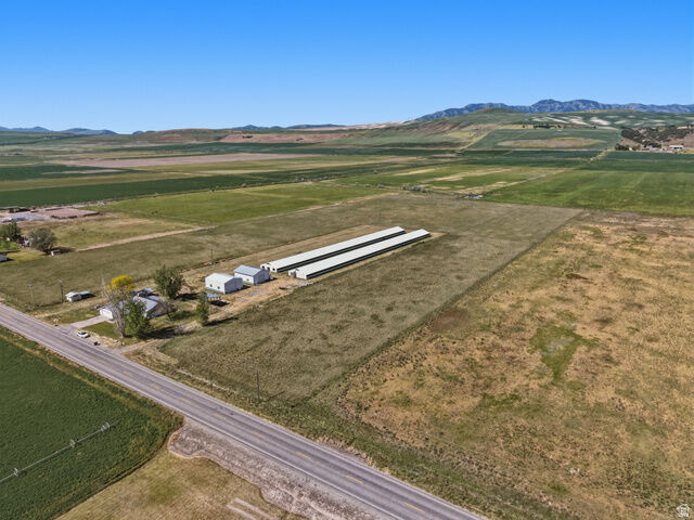 Property Photo:  12000 N 4800 W  UT 84308 