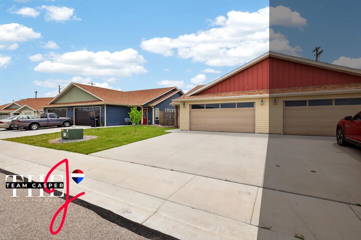 Property Photo:  3349 Linden Way  WY 82604 