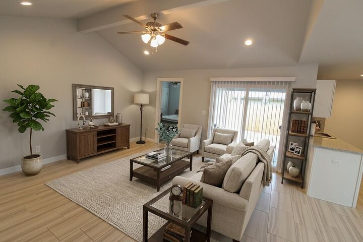 Property Photo: 2101 Lemon Drive B TX 78744