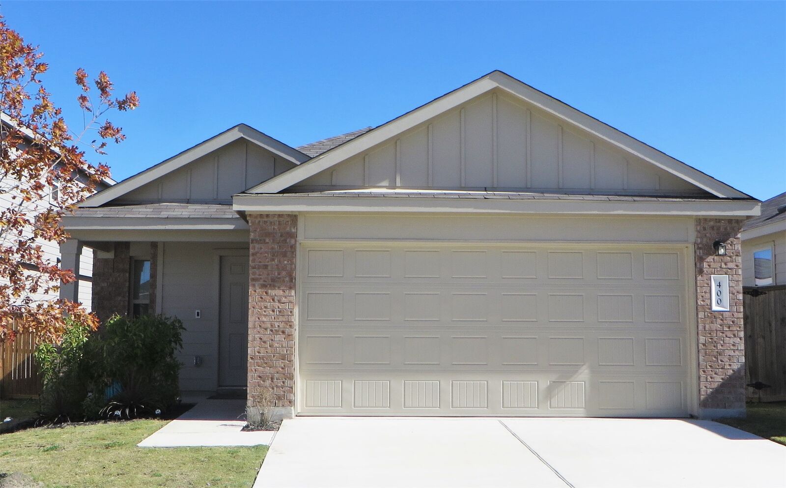 Property Photo:  400 Major Lee Lane 3H  TX 76537 