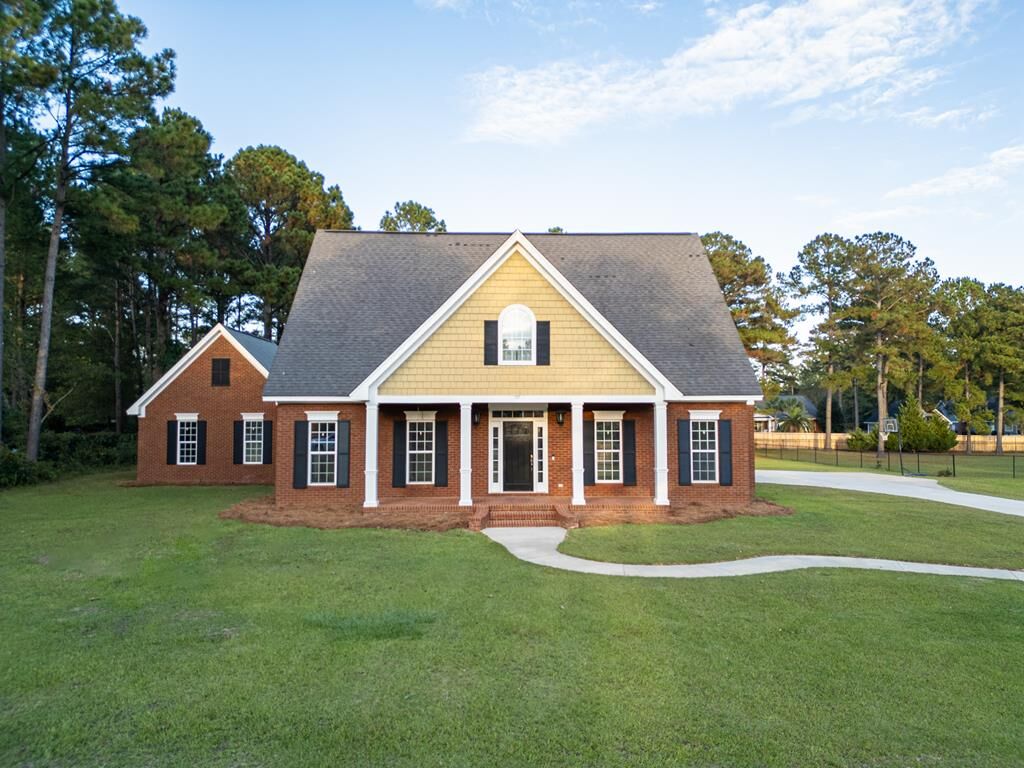Property Photo: 112 Loblolly Lane GA 31721