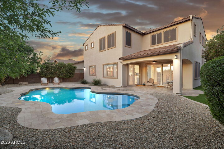 Property Photo: 5774 S Seton Avenue AZ 85298