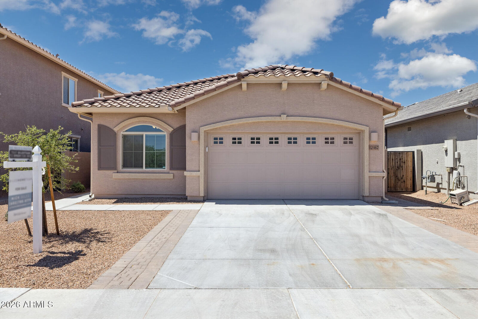 Property Photo:  12467 W State Avenue  AZ 85305 