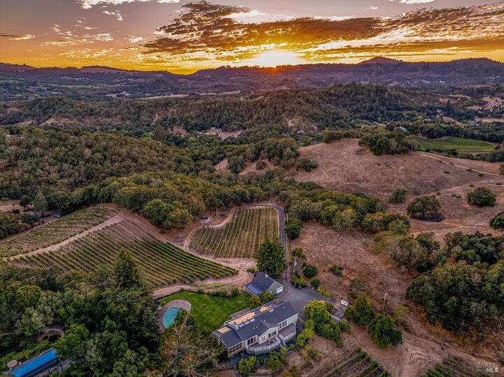 Property Photo: 1790 Warm Springs Road CA 95442