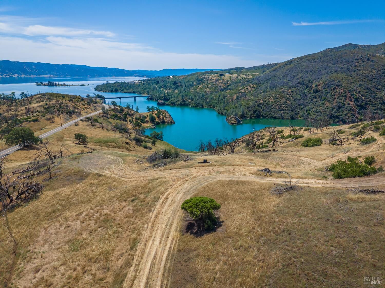 Property Photo:  0 Pope Canyon Road  CA 94558 