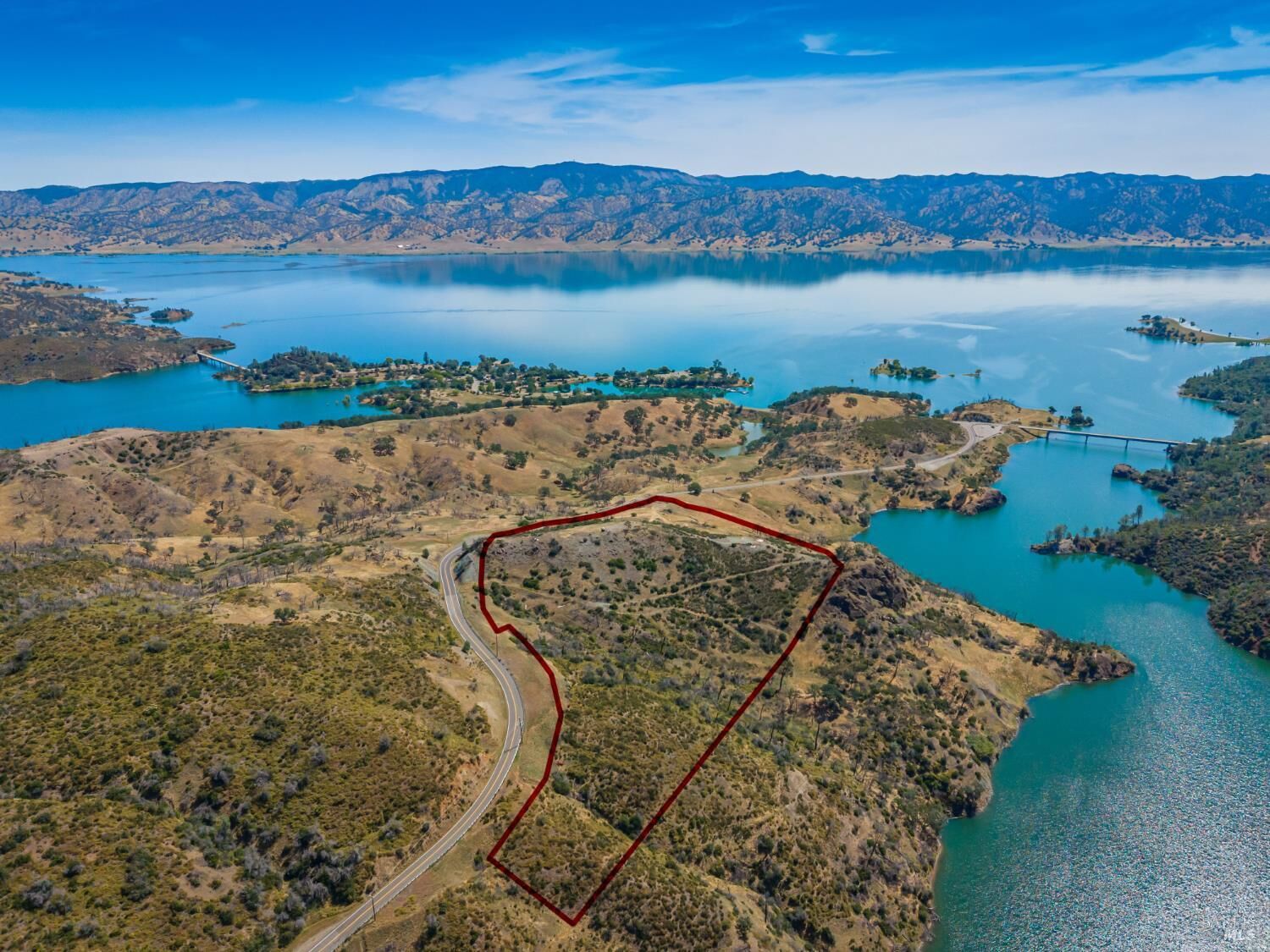 Property Photo:  0 Pope Canyon Road  CA 94558 