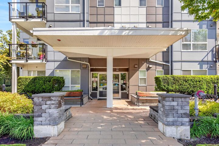 Property Photo:  22315 122 Avenue 409  BC V2X 4K7 