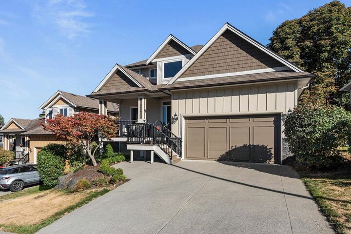 Property Photo: 5650 Cedarcreek Drive BC V2R 5W1