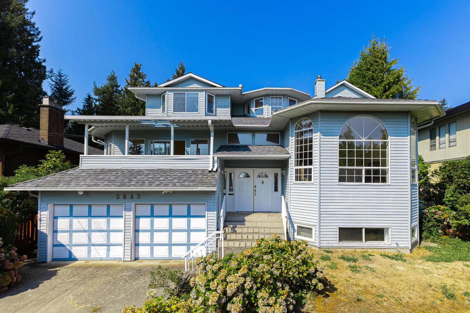 Property Photo: 5843 Carson Street BC V5J 2Z7