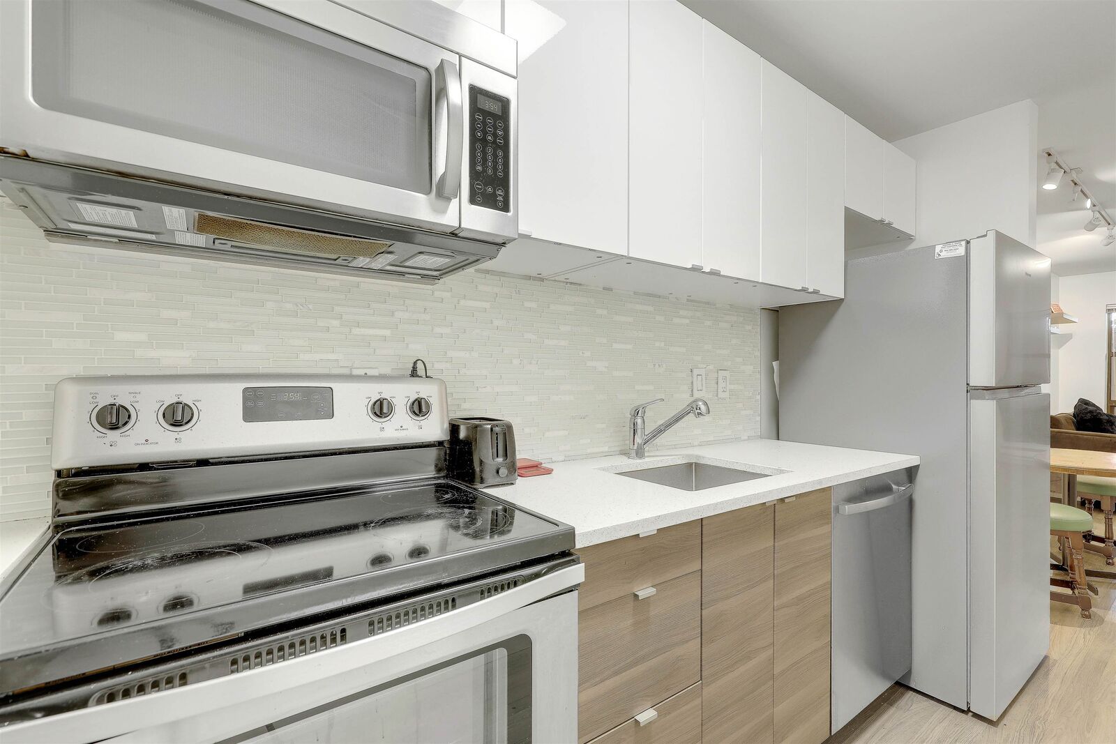 Property Photo:  1106 Pacific Street 208  BC V6E 1T4 