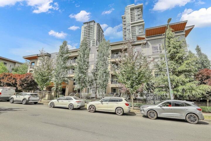 Property Photo: 13339 102A Avenue 316 BC V3T 0C5