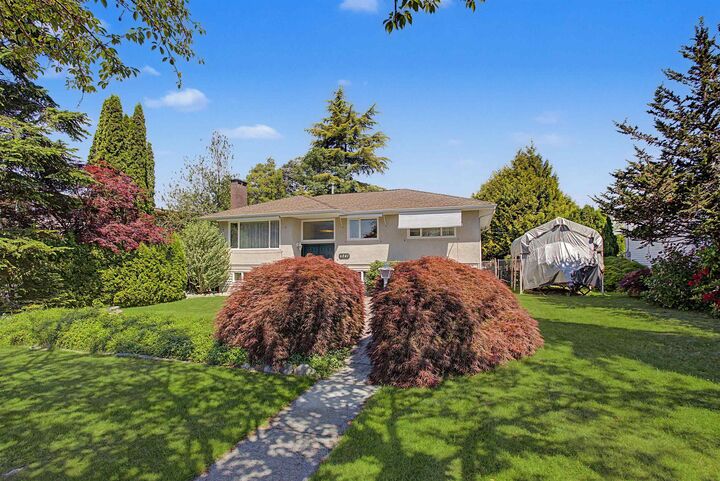 Property Photo: 6541 Grant Street BC V5B 2K9