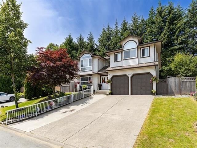 Property Photo:  82xx 167A Street Upper  BC V4N 3H5 
