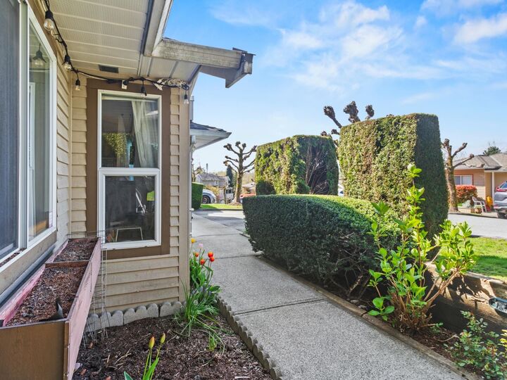Property Photo: 1116 Orr Drive BC V3C 6H2