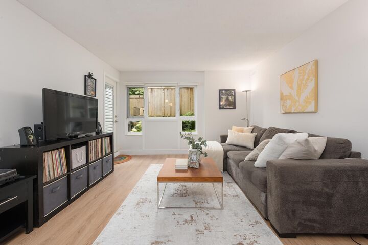Property Photo: 1330 Graveley Street 104 BC V5L 3A2