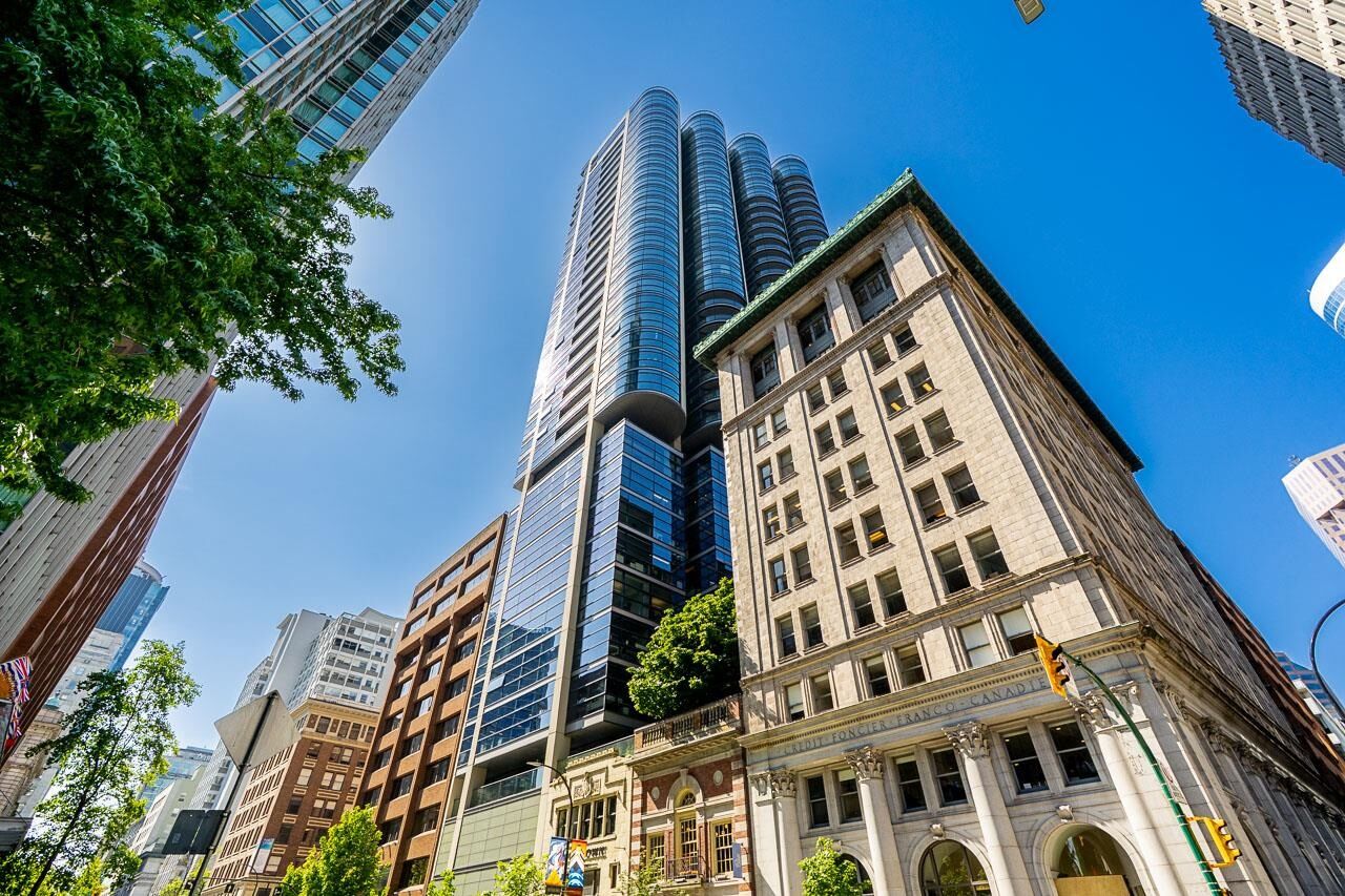 Property Photo:  838 W Hastings Street 2902  BC V6C 0A6 