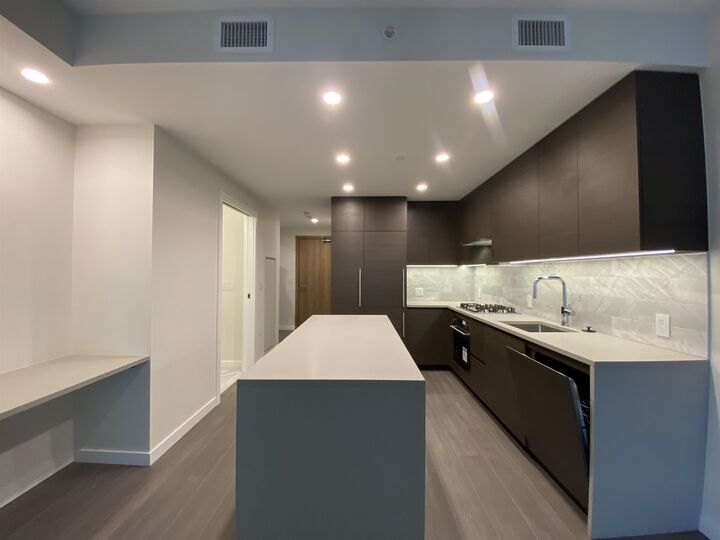 Property Photo: 4168 Lougheed Highway 1803 BC V5C 6A7