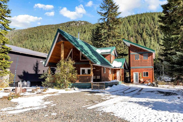 Property Photo: 47075 Snowmist Drive BC V0M 1A1