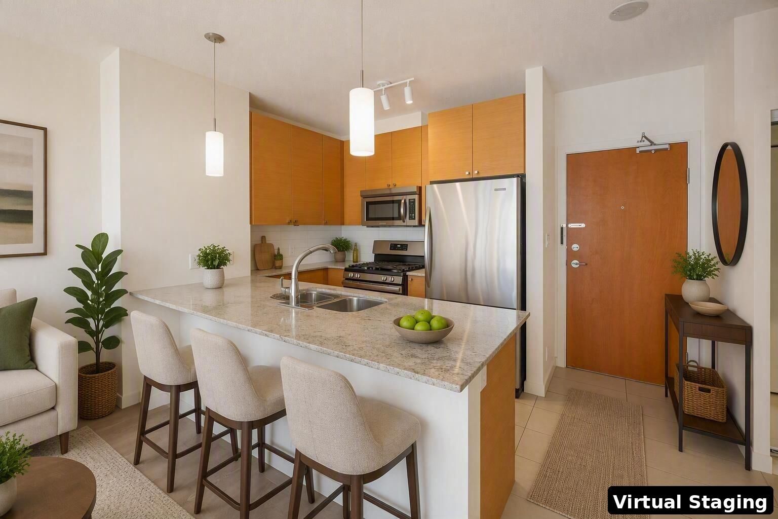 Property Photo: 110 Brew Street 1103 BC V3H 0E4