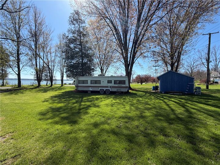 Property Photo:  00 Lower Lake Road  NY 13148 