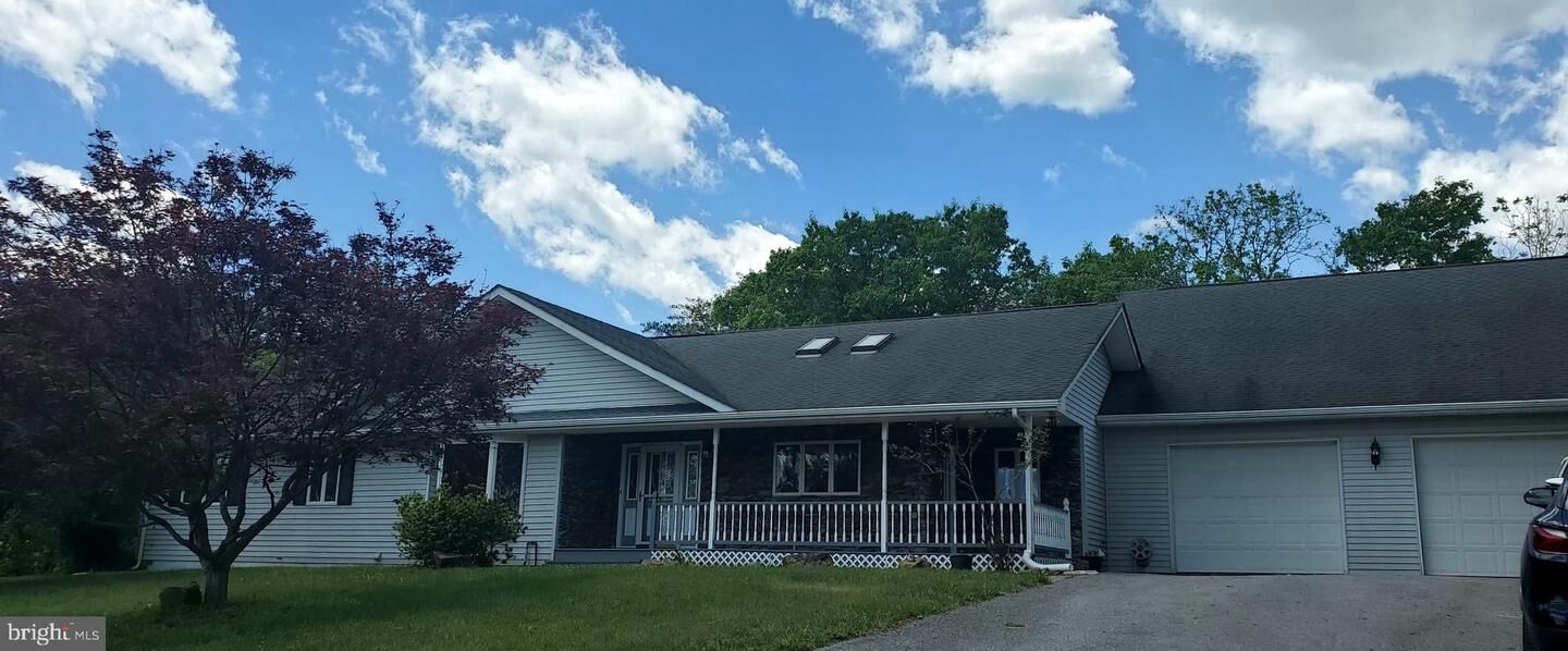 Property Photo:  324 Sleepy Creek Road  WV 25427 