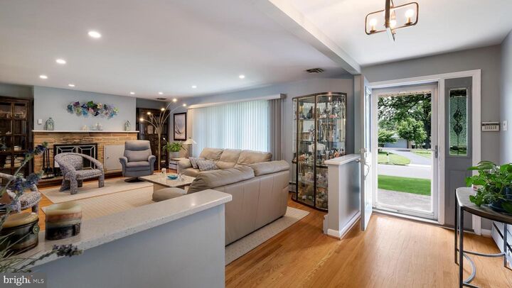 Property Photo:  1061 George Road  PA 19046 