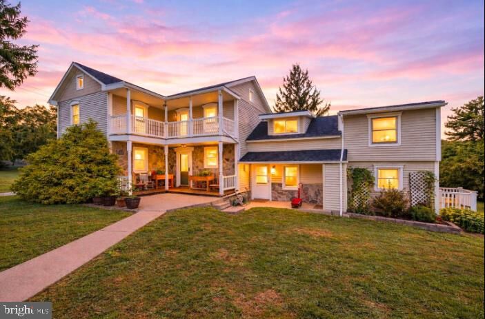 Property Photo:  227 Pleasant View Road  PA 17036 