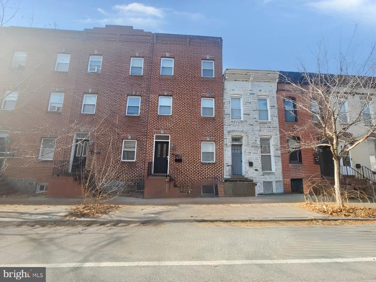 Property Photo:  1612 Hanover Street  MD 21230 