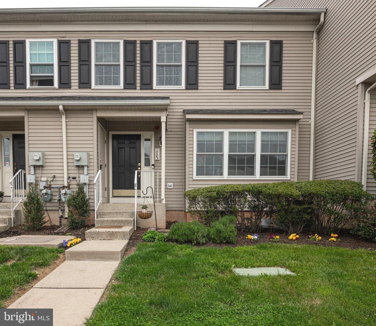 Property Photo:  1703 Briarwood Court 1703  PA 19460 