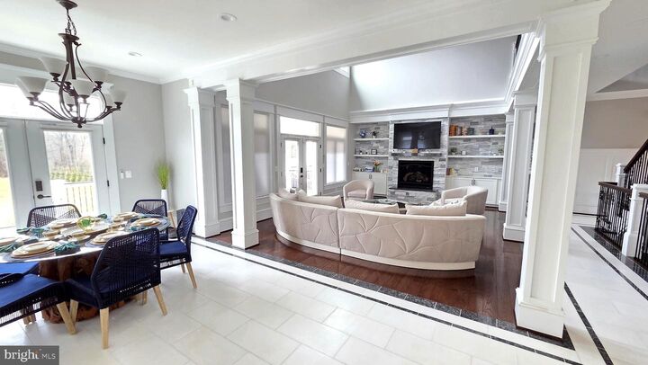 Property Photo: 14612 Bristow Road VA 20112